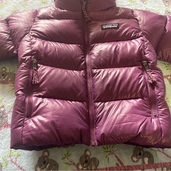 Patagonia Baby Down Jacket size 3t - Picture 4 of 14